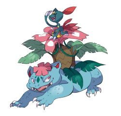 mega venusaur from pokemon