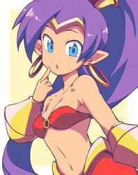 shantae (character) from shantae (series) by nazonazo (nazonazot)