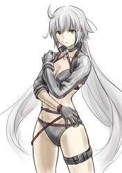 jeanne d'arc (alter swimsuit berserker) from fate/grand order