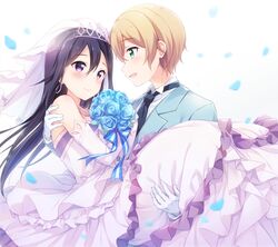 eugeo from sword art online by hazuki (sutasuta)