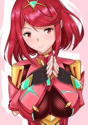 pyra (xenoblade) from nintendo
