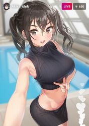 sunazuka akira from idolmaster by ameyame