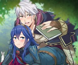 lucina from fire emblem by a meno0