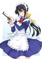 andou mahoro from kantai collection by mikage takashi