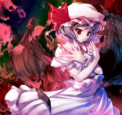 remilia scarlet from touhou by ichio