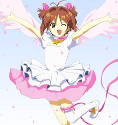 kinomoto sakura from cardcaptor sakura by endo