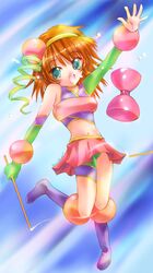 rosetta passel from kaleido star by nyanmilla