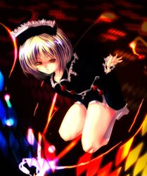 lunasa prismriver from touhou by mis