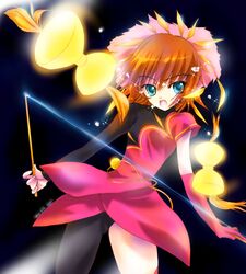 rosetta passel from kaleido star by nyanmilla