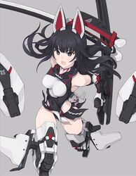 alice gear aegis fan art