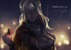 fire keeper from dark souls iii