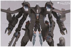 yorha no. 9 type s from nier (series) by robert kim
