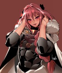 astolfo (fate) from fate/apocrypha by bowalia