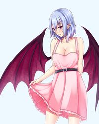 remilia scarlet from touhou by zeramu