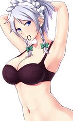 izayoi sakuya from touhou by zeramu