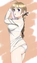lynette bishop from strike witches by hiroshi (hunter-of-kct)