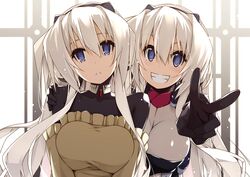horizon ariadust from kyoukaisenjou no horizon by shikei