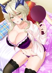 artoria pendragon (lancer alter) from fate/grand order by shibata rai