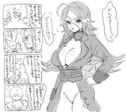francis drake (fate) from fate/extra