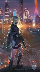 an-94 (girls frontline) from girls frontline