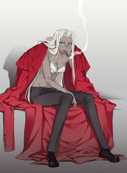 alucard (hellsing) from hellsing