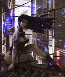 psylocke from marvel