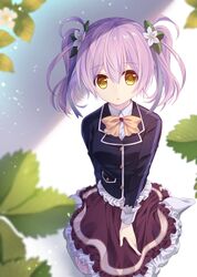 flower knight girl fan art