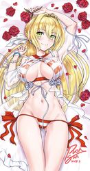 nero claudius (fate) (all) from fate/extra by rohgun