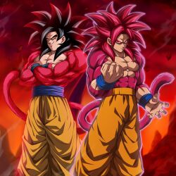 son goku from dragon ball