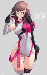 alice gear aegis fan art