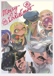 agent 3 (splatoon) from splatoon (series)