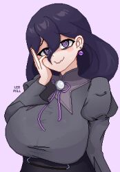 hex maniac (pokemon) from pokemon