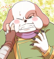 bow (breath of fire) from breath of fire by minashirazu