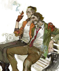 harry du bois from disco elysium