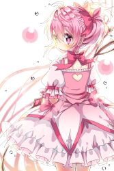 kaname madoka from mahou shoujo madoka magica