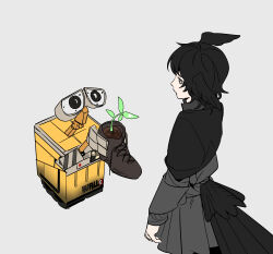 wall-e (character) from final fantasy