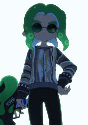 octoling from splatoon (series) by surume01417