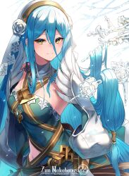 azura (fire emblem) from fire emblem by nakabayashi zun