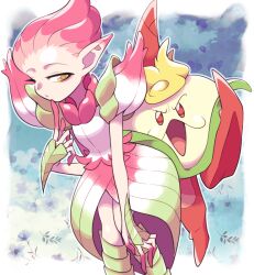 peco (breath of fire) from breath of fire by minashirazu