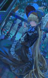 victorica de blois from gosick