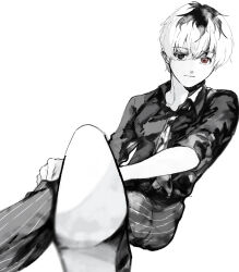 sasaki haise from tokyo ghoul