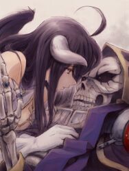 ainz ooal gown from overlord (maruyama)