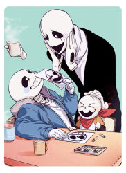 papyrus (undertale) from undertale by ahin vpv