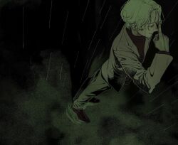johan liebert from monster (manga)