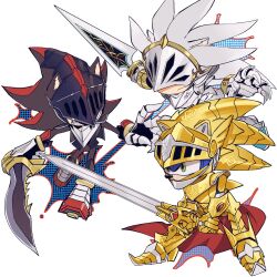 excalibur sonic from sonic (series)