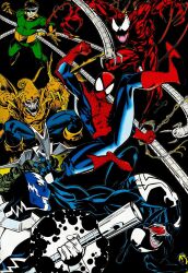 carnage (marvel) from marvel
