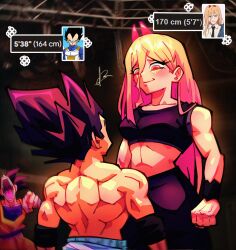 power (chainsaw man) from chainsaw man by alpharecdyt