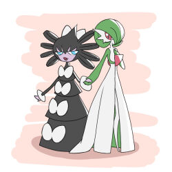 gardevoir from pokemon