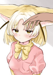fennec (kemono friends) from kemono friends by megumi 222