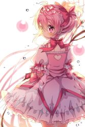 kaname madoka from mahou shoujo madoka magica